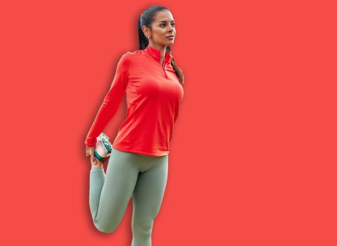 6 Trainer Stretches To Do After 60