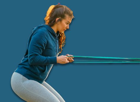 5 Band Moves for Apron Belly After 50