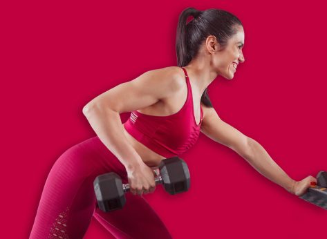 4 Daily Muscle Tone Moves After 55