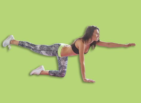 5 Morning Glute Moves After 60