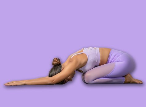 7-Day Morning Stretch Challenge 60+