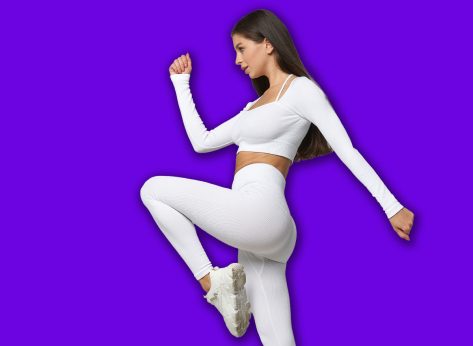 6 Morning Leg Exercises After 60