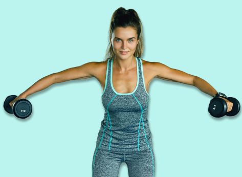 5 Home Moves for Arm Jiggle at 60
