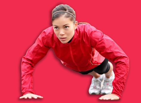 Bodyweight Strength After 50 (5 Moves)