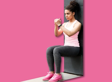 Can You Wall Sit This Long After 50?