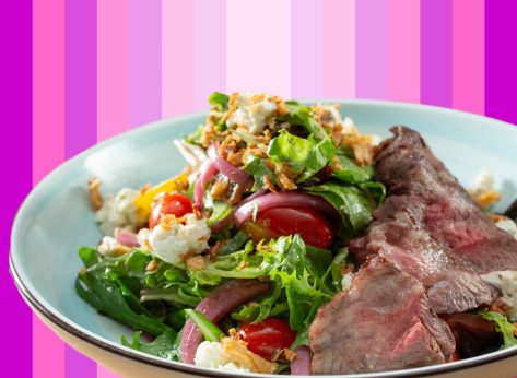 5 Steakhouse Chains With the Best Salads