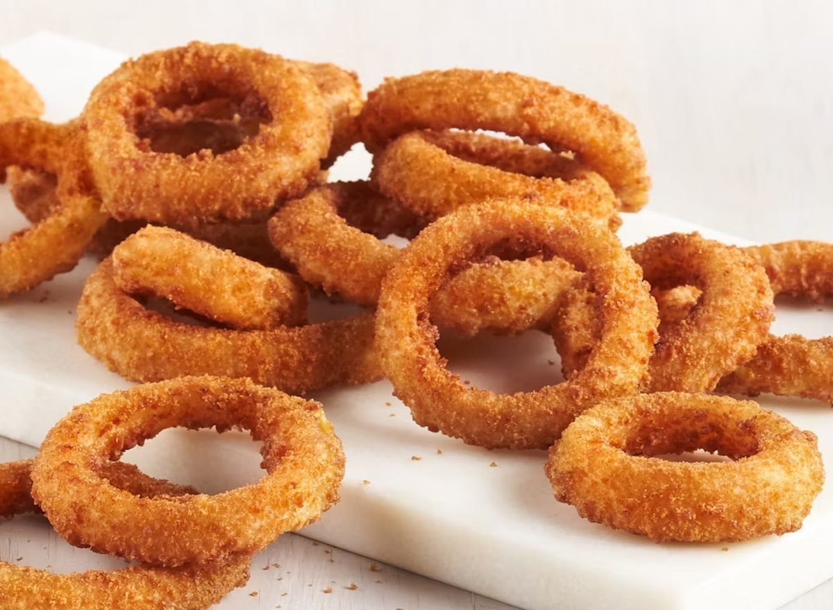 Alexia onion rings