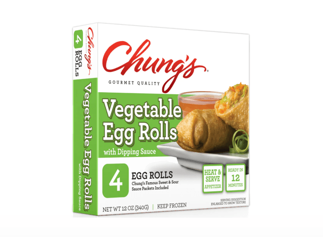 5 Best Frozen Egg Rolls, According to Shoppers