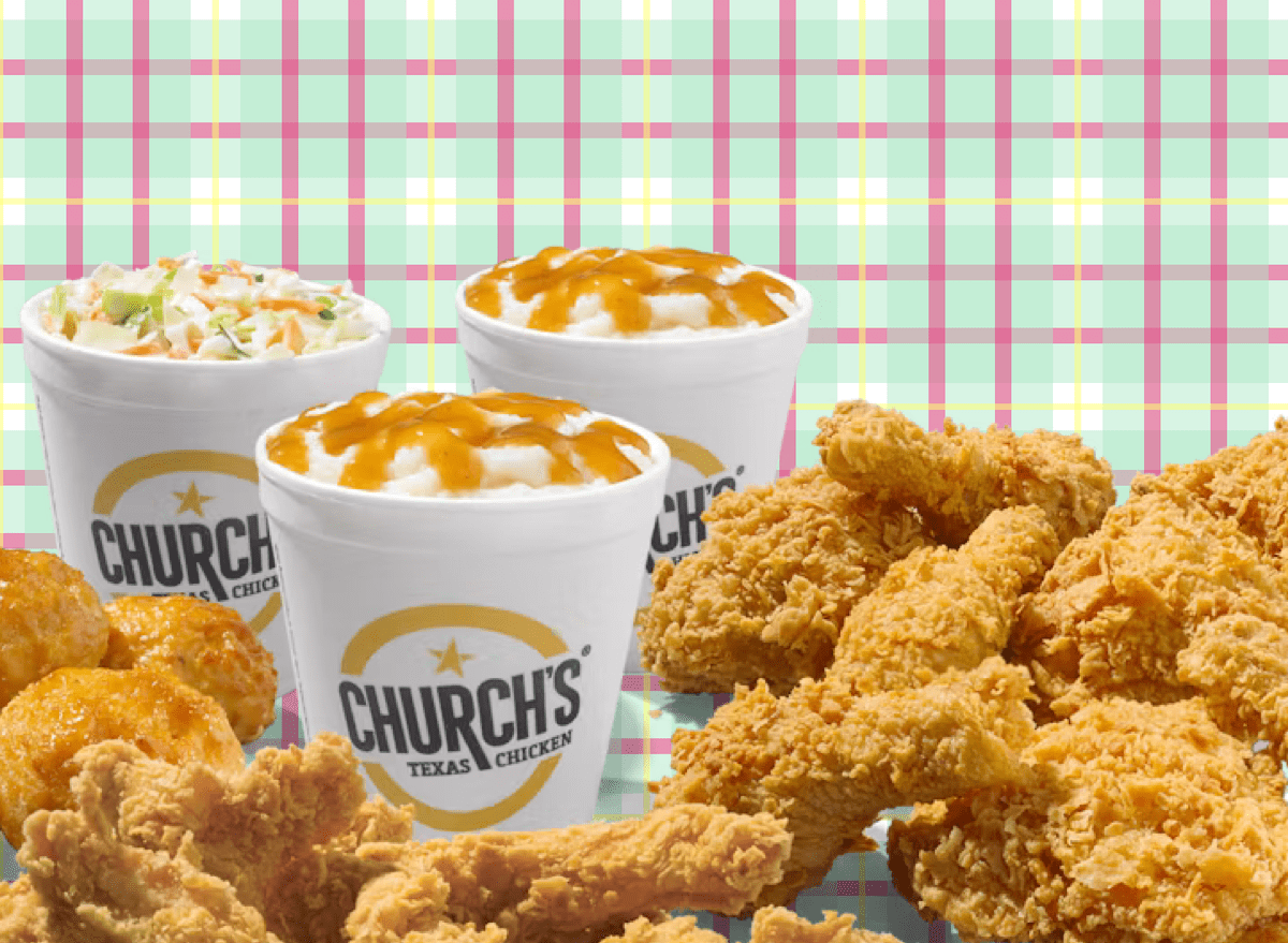 Church’s Fried Chicken