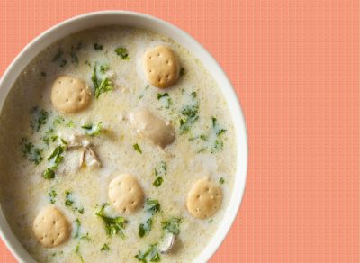 5 Restaurant Chains With the Best New England Clam Chowder, According to Diners