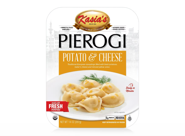 5 Best Frozen Pierogies, According to Shoppers