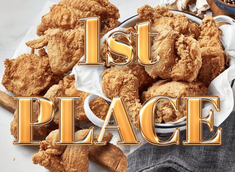 I Tried the Fried Chicken at 6 Chains and One Was Clearly the Best