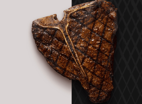 5 Steakhouse Chains With the Best T-Bone Steaks
