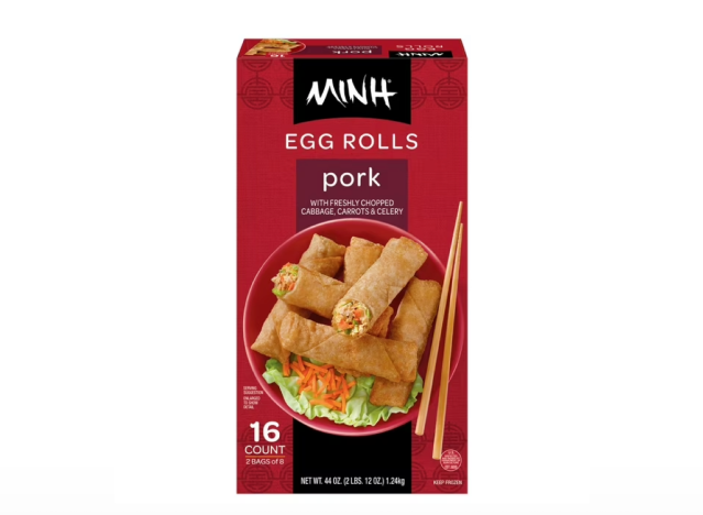 5 Best Frozen Egg Rolls, According to Shoppers