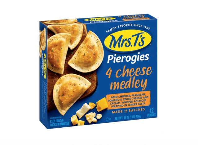 5 Best Frozen Pierogies, According to Shoppers