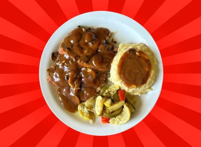 5 Chain Restaurants With the Best Meatloaf Dinners, According to Chefs
