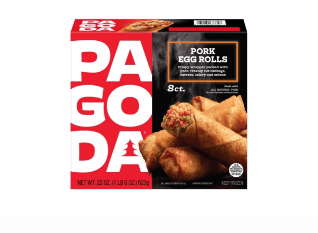 5 Best Frozen Egg Rolls, According to Shoppers