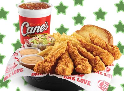 5 Restaurant Chains With the Best Chicken Tender Platters, According to Diners