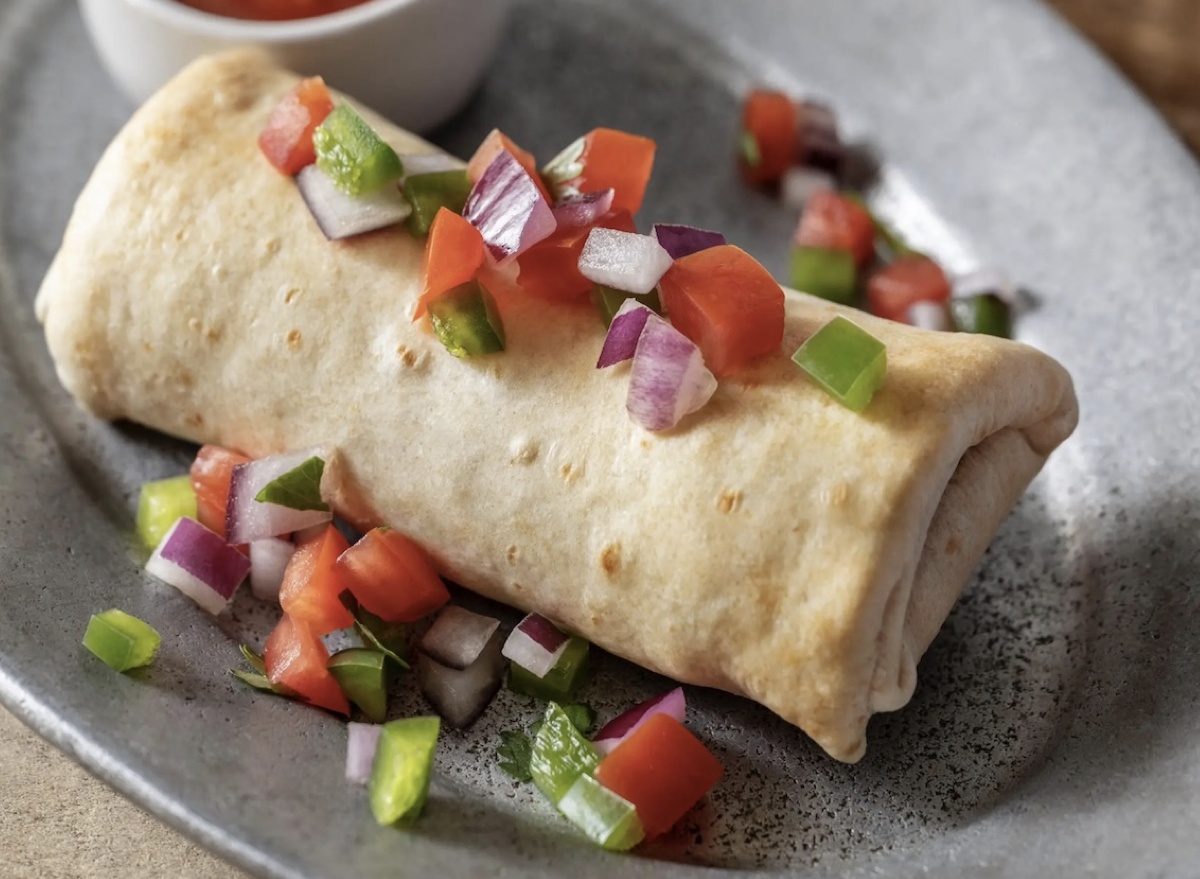 5 Best Frozen Burritos, According to Chefs