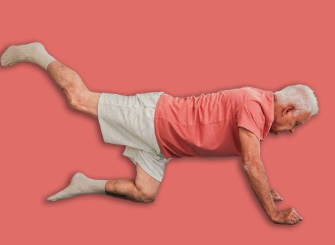 7 Home Leg Moves for Men Over 60