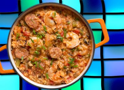 5 Restaurant Chains With the Best Shrimp Creole, According to Diners