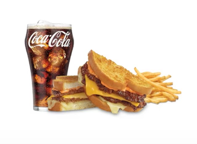 5 Restaurant Chains With the Best Patty Melts, According to Diners