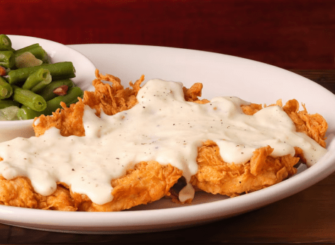 5 Restaurant Chains With the Best Chicken-Fried Chicken, According to Diners