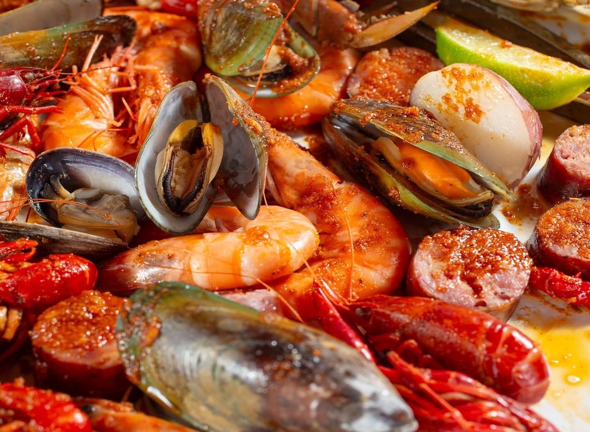 The Boiling Crab Boil