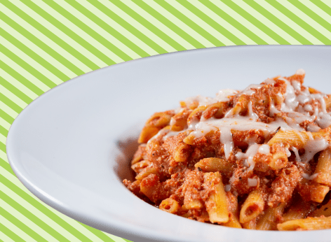 5 Restaurant Chains With the Best Baked Ziti