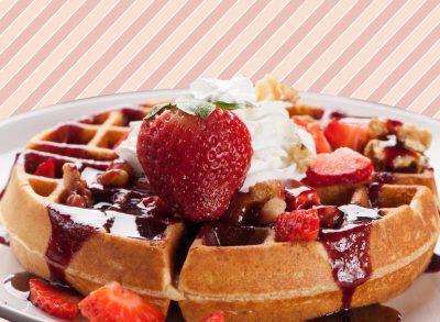 6 Restaurant Chains With the Best Belgian Waffles, According to Diners