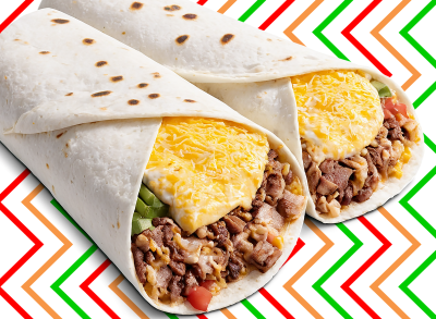 5 Restaurant Chains with the Best Breakfast Burritos, According to Chefs