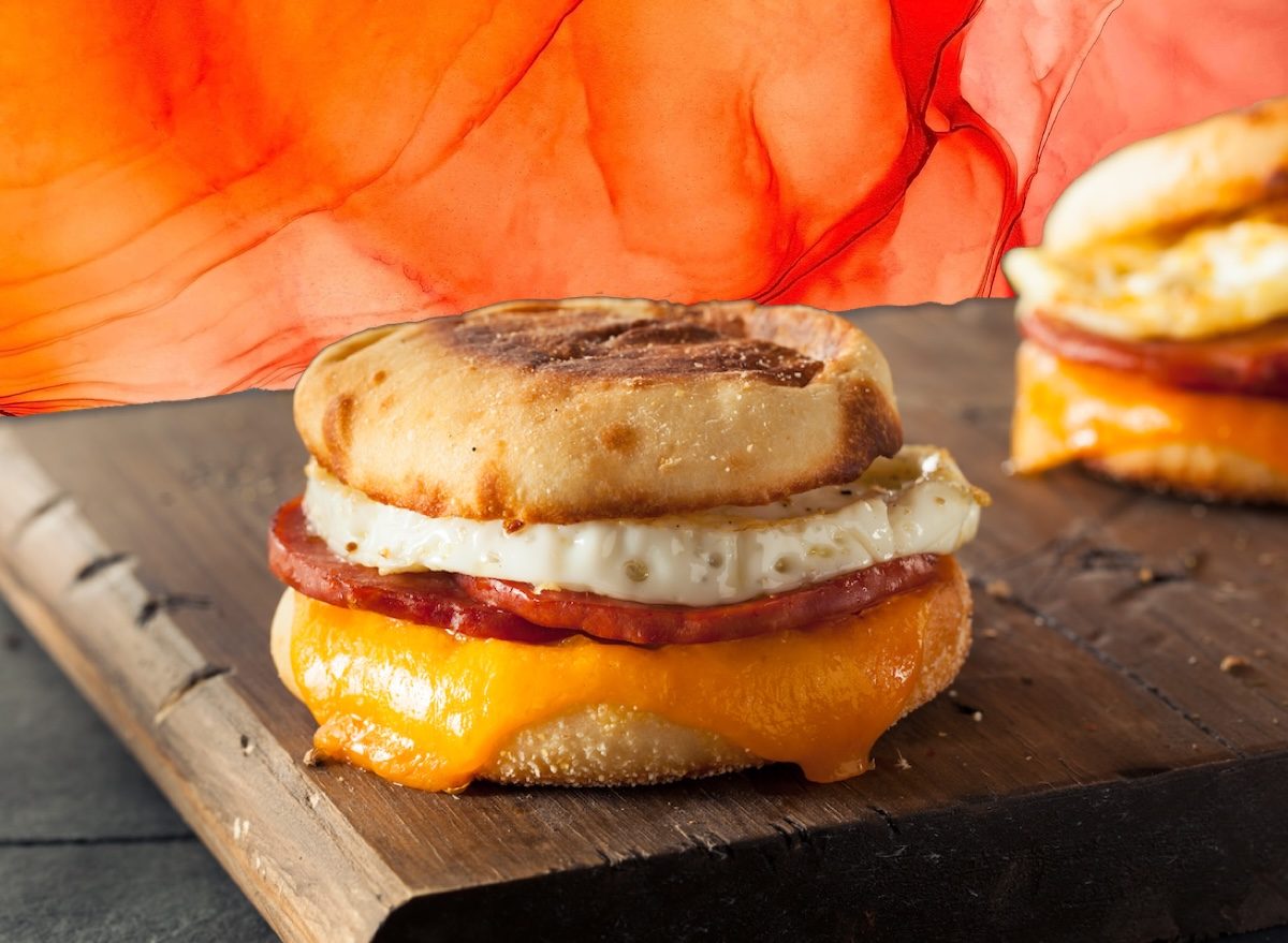 5 Best Frozen Breakfast Sandwiches, According to Shoppers