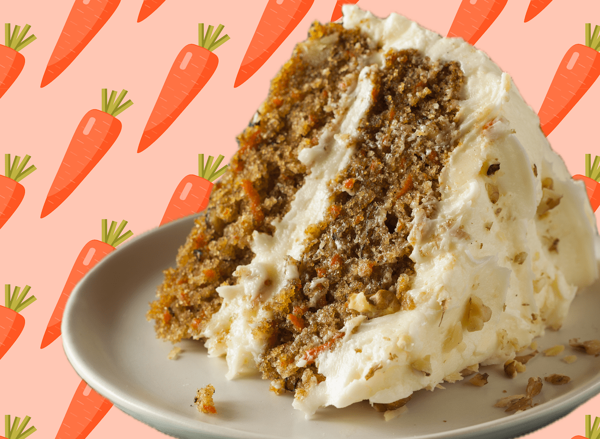 Carrot cake