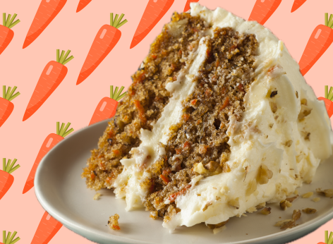 4 Chain Restaurants With the Best Carrot Cake, According to Diners
