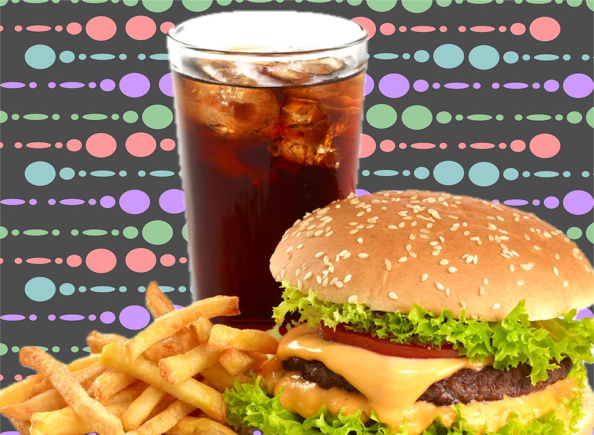 5 Restaurant Chains With the Best Cheeseburger and Fries Combos, According to Diners