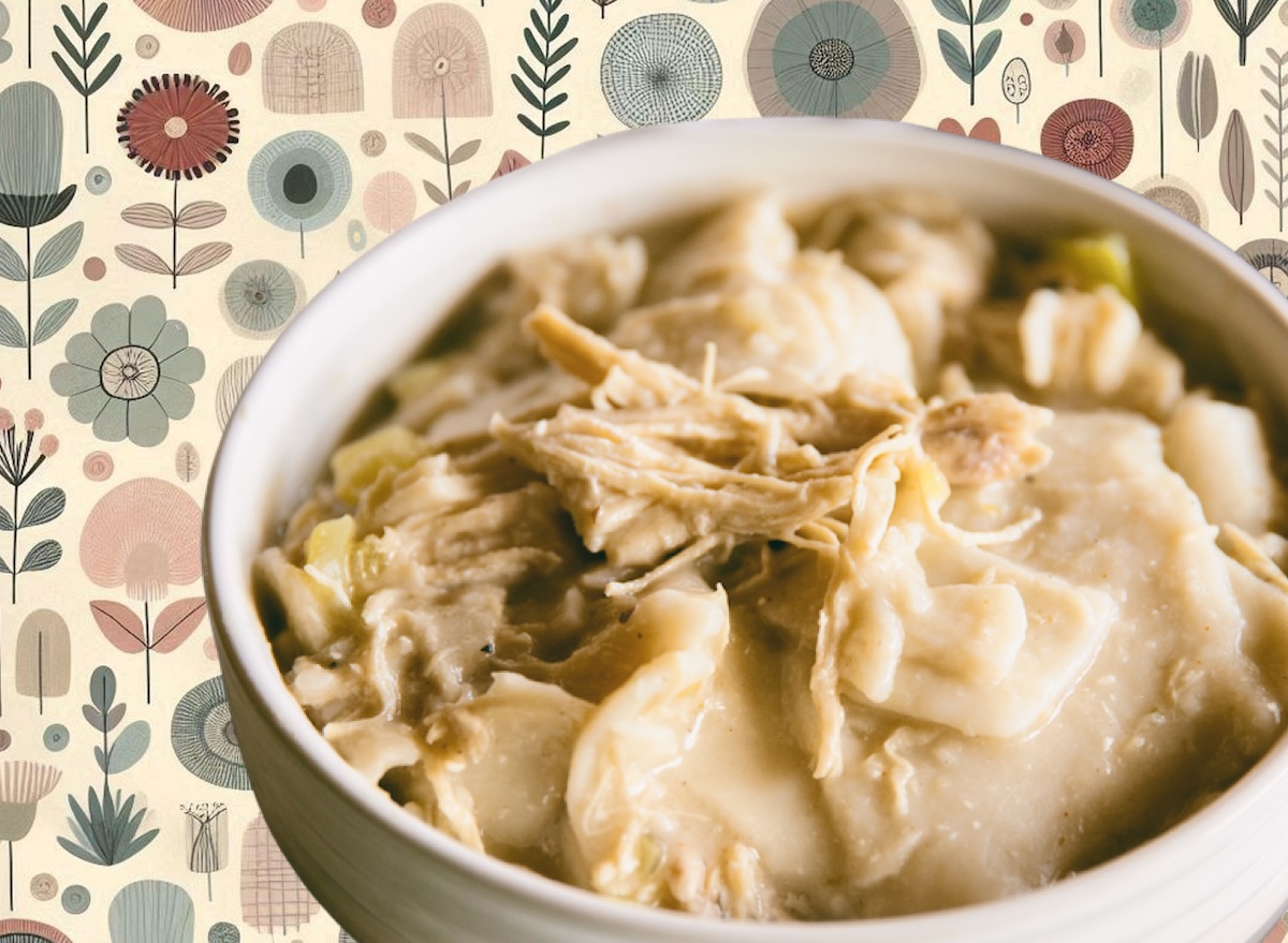 3 Chain Restaurants With the Best Chicken and Dumplings, According to Chefs