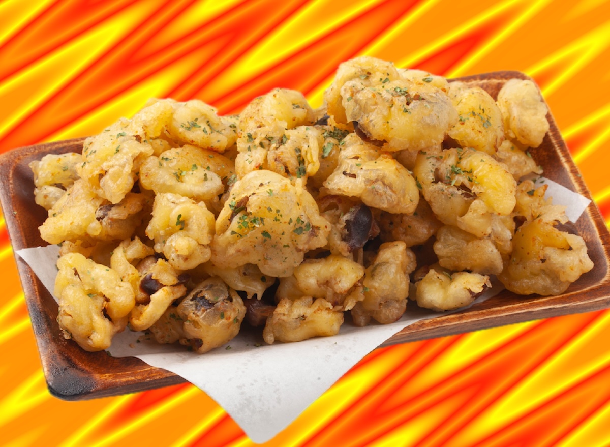 5 Restaurant Chains With the Best Chicken Gizzards, According to Diners