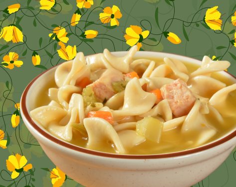 5 Chains With the Best Chicken Noodle Soup