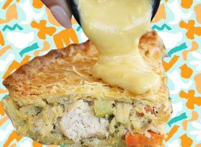 5 Restaurant Chains That Serve the Biggest Chicken Pot Pies in America
