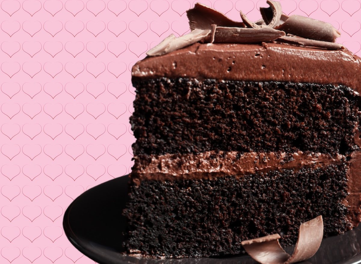 Chocolate cake