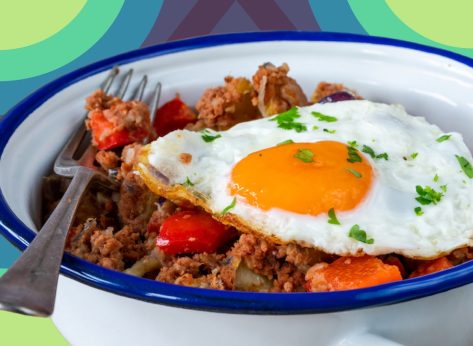 4 Chains With the Best Corned Beef Hash, According to Chefs