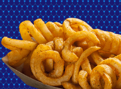 5 Chain Restaurants With the Best Curly Fries, According to Diners