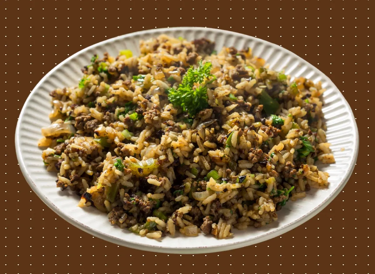 5 Restaurant Chains With the Best Dirty Rice