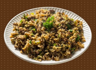 5 Restaurant Chains With the Best Dirty Rice