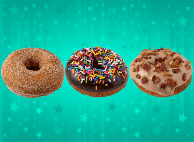 5 Donut Chains That Still Fry Everything Fresh Each Morning