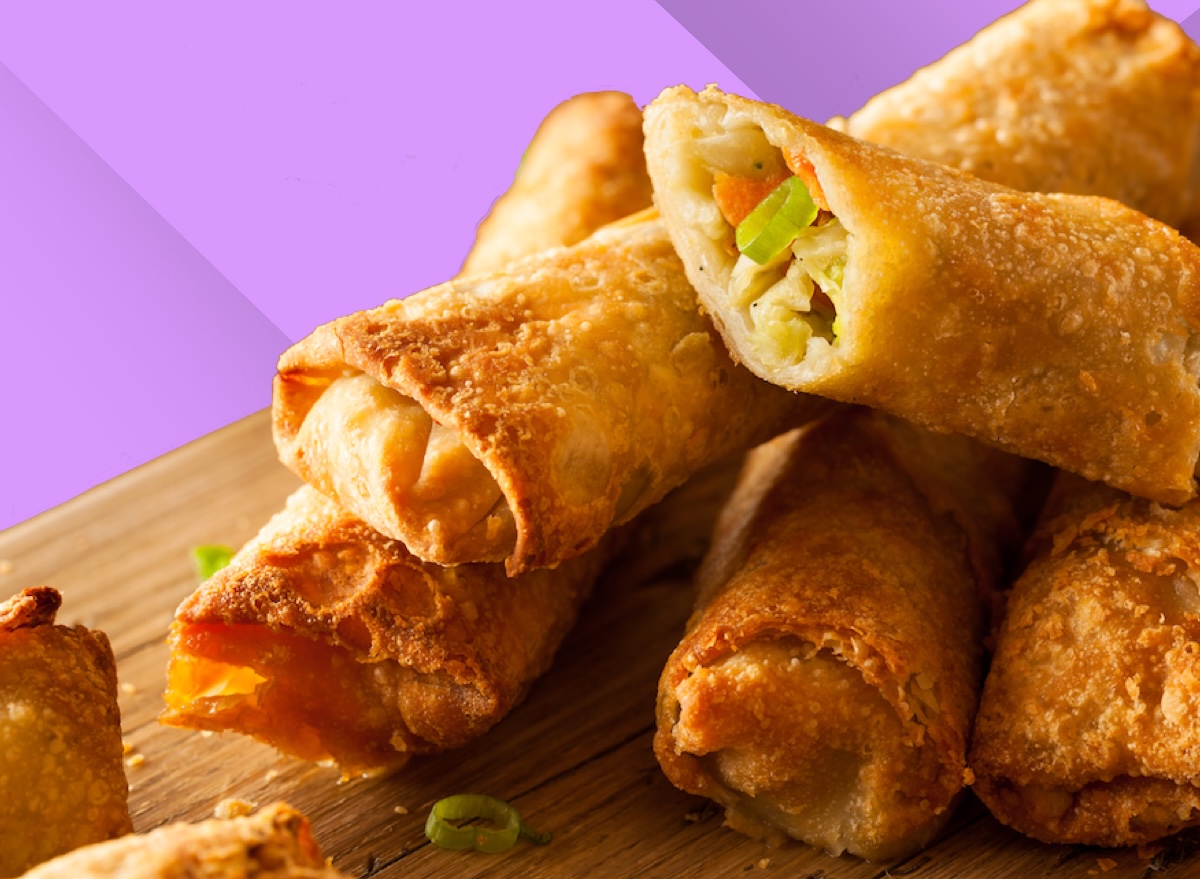 5 Best Frozen Egg Rolls, According to Shoppers
