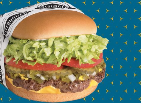 5 Restaurant Chains With the Best Giant Burgers