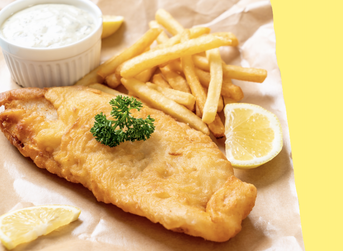 7 Restaurant Chains With Beer-Battered Fish Customers Love