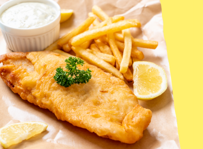 7 Restaurant Chains With Beer-Battered Fish Customers Love
