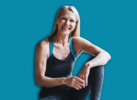 5 Chair Hip Exercises After 60